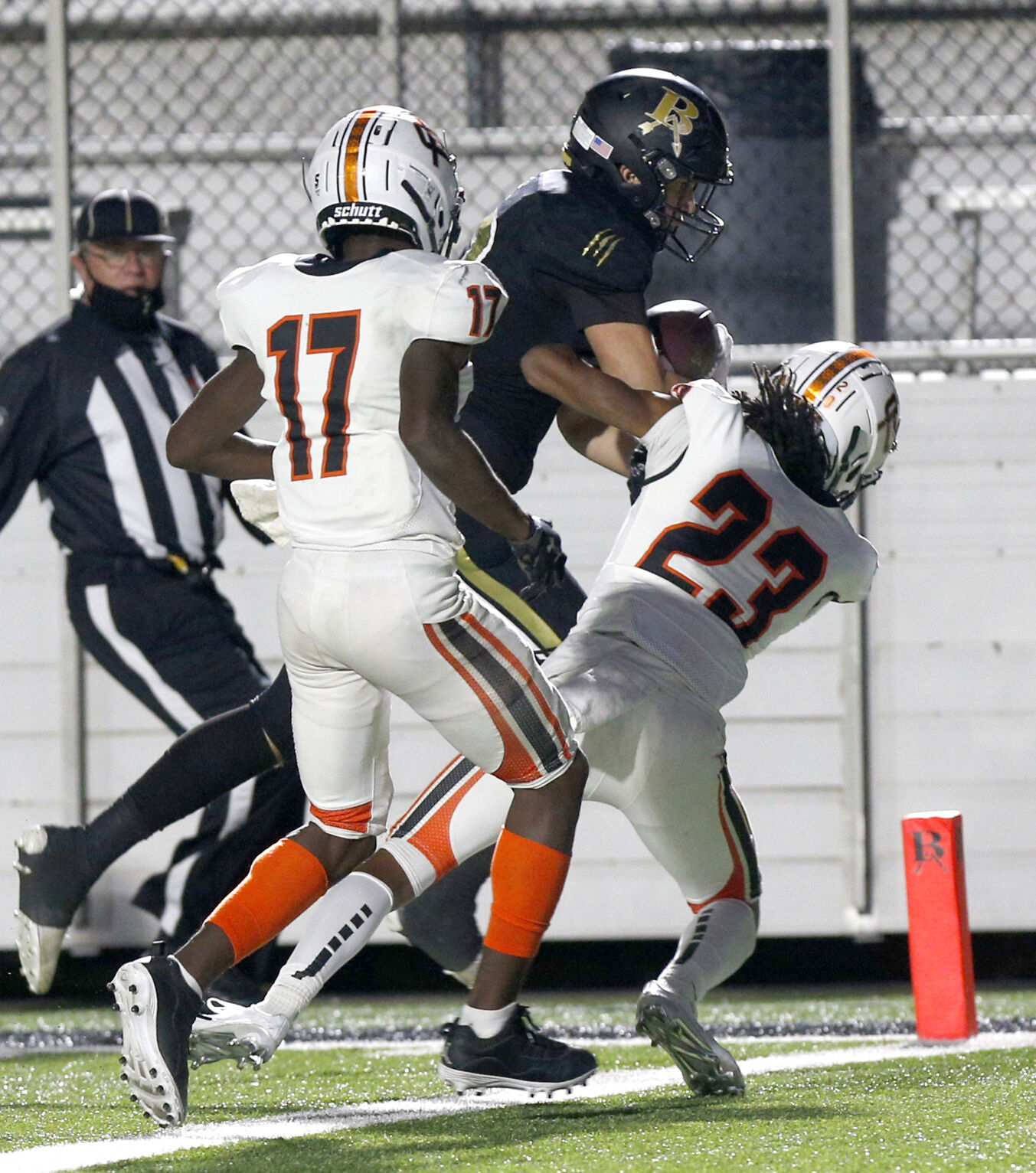 Putnam City Broken Arrow